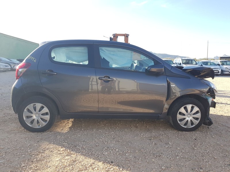 peugeot 108 del año 2021