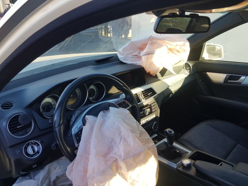 mercedes-benz clase c (w204) lim. del año 2012