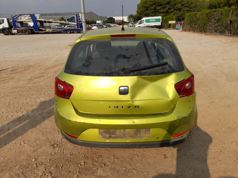 seat ibiza iv (6j5, 6p1) del año 2009