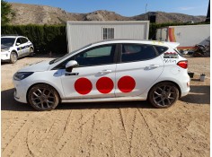 FORD FIESTA VII (HJ, HF)