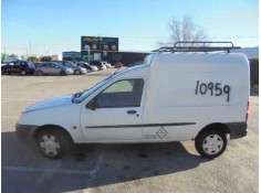 FORD FIESTA COURIER (DX)