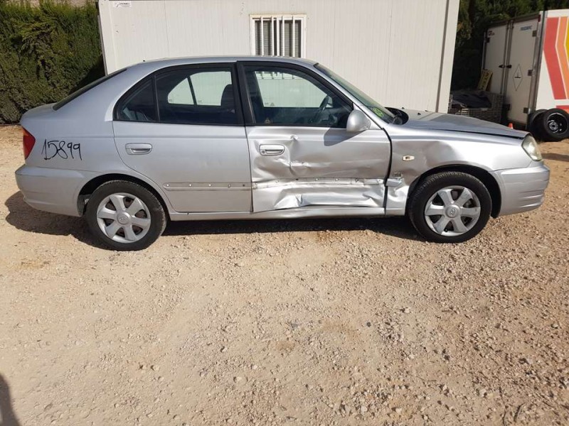 hyundai accent (lc) del año 2006