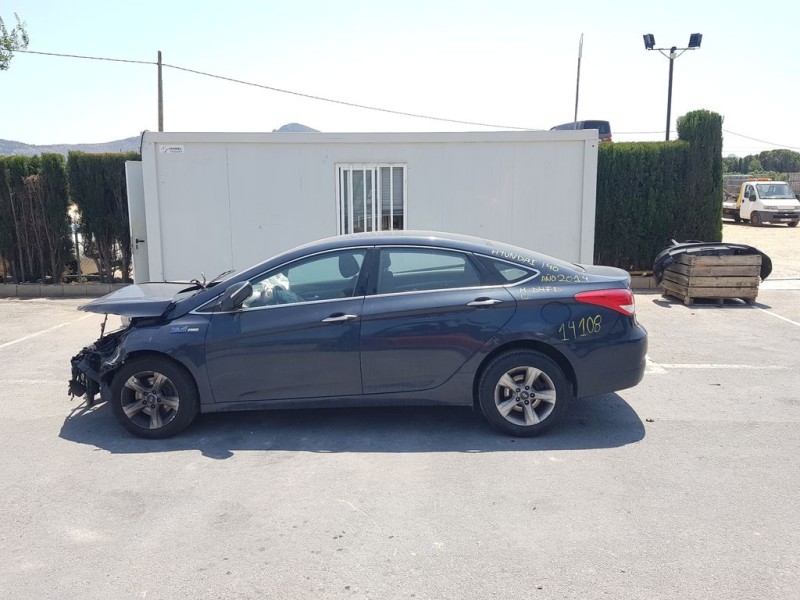 hyundai i40 del año 2014