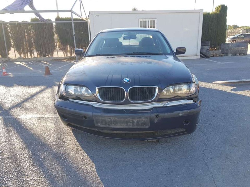 bmw serie 3 berlina (e46) del año 2003