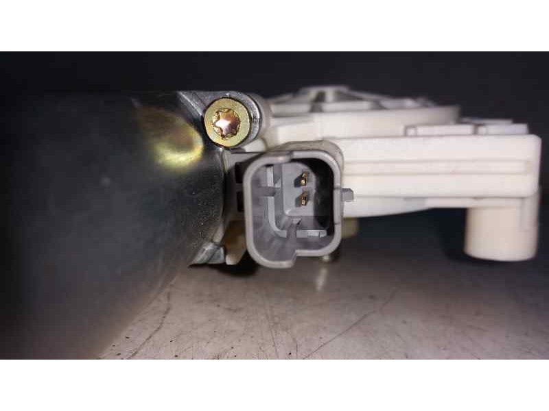 Recambio de motor elevalunas delantero izquierdo para peugeot 307 (s1) xr clim referencia OEM IAM  2 PINS ELECTRICO
