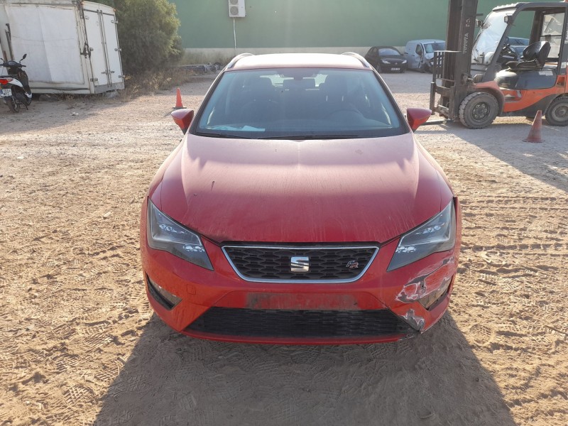 seat leon st (5f8) del año 2015