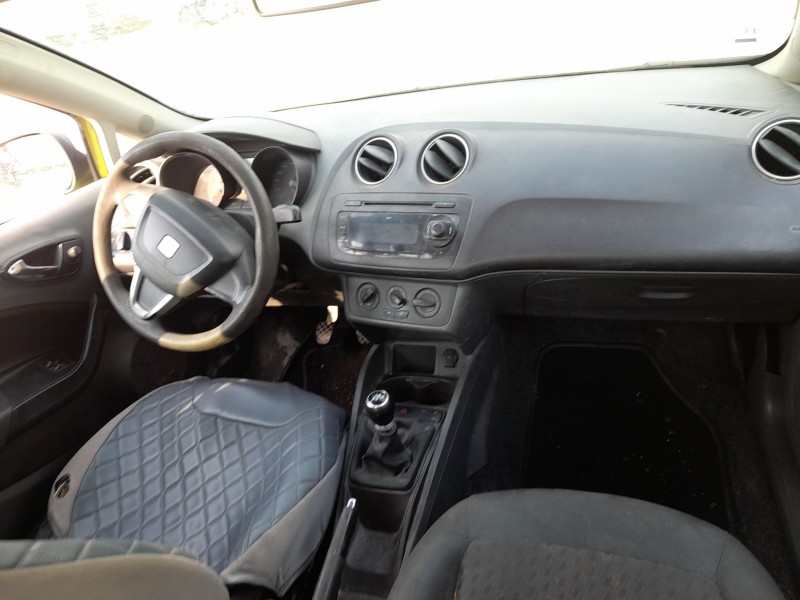 seat ibiza iv (6j5, 6p1) del año 2009