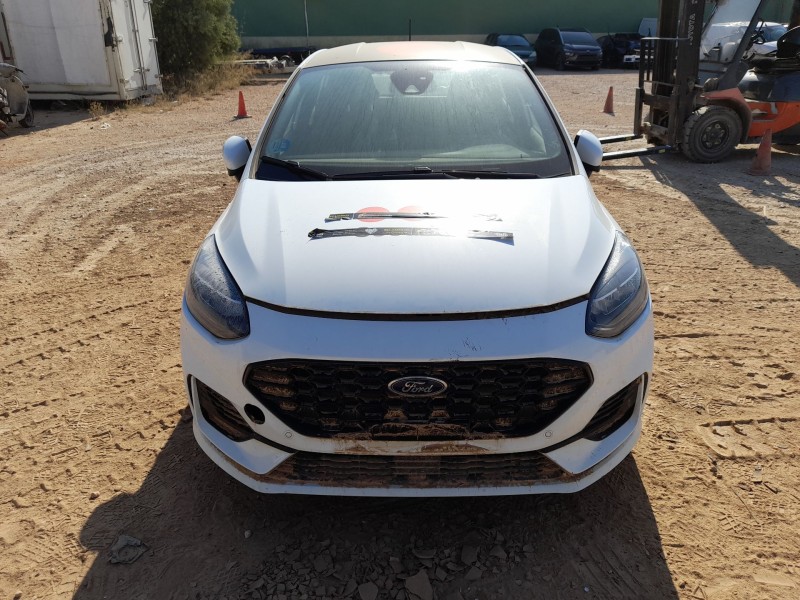 ford fiesta vii (hj, hf) del año 2023