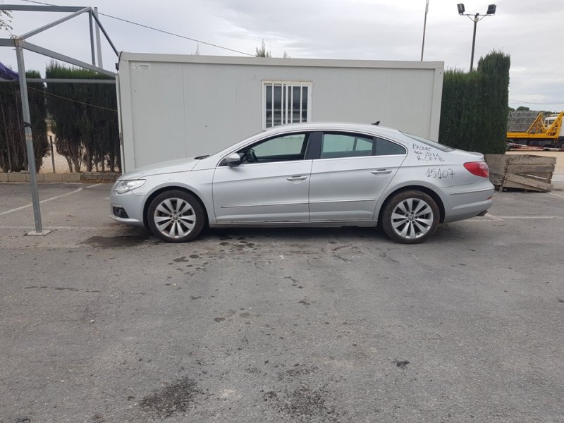 volkswagen passat cc (357) del año 2011