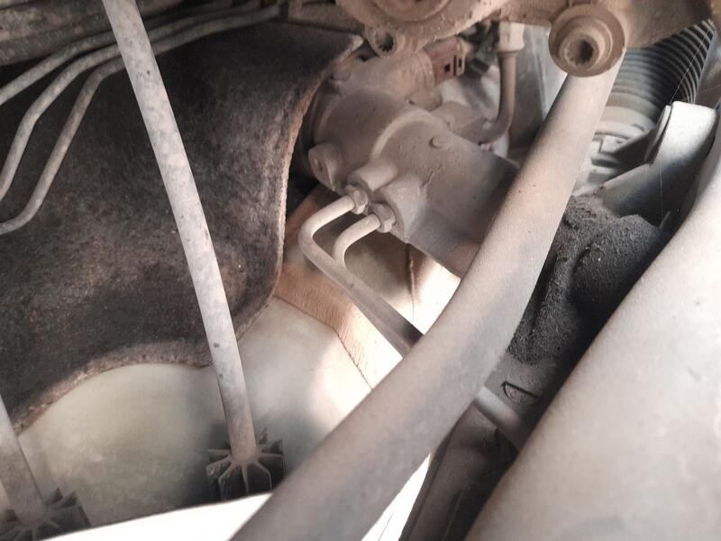 Recambio de cremallera direccion para seat ibiza iv (6j5, 6p1) 1.2 referencia OEM IAM 6R1423055D ASISTIDA 