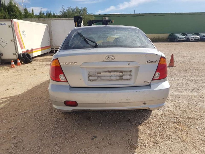 hyundai accent (lc) del año 2006