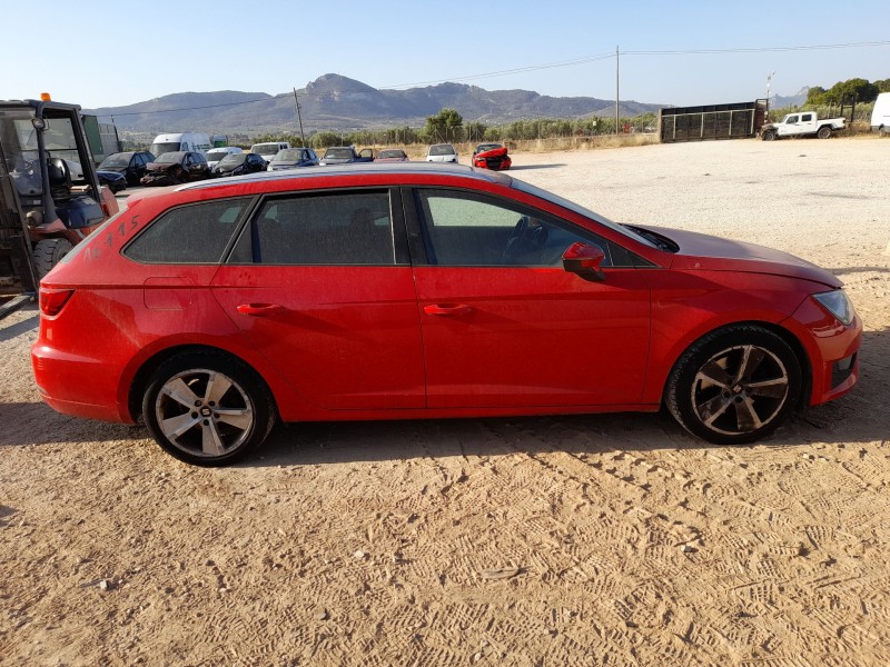 seat leon st (5f8) del año 2015