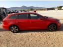seat leon st (5f8) del año 2015