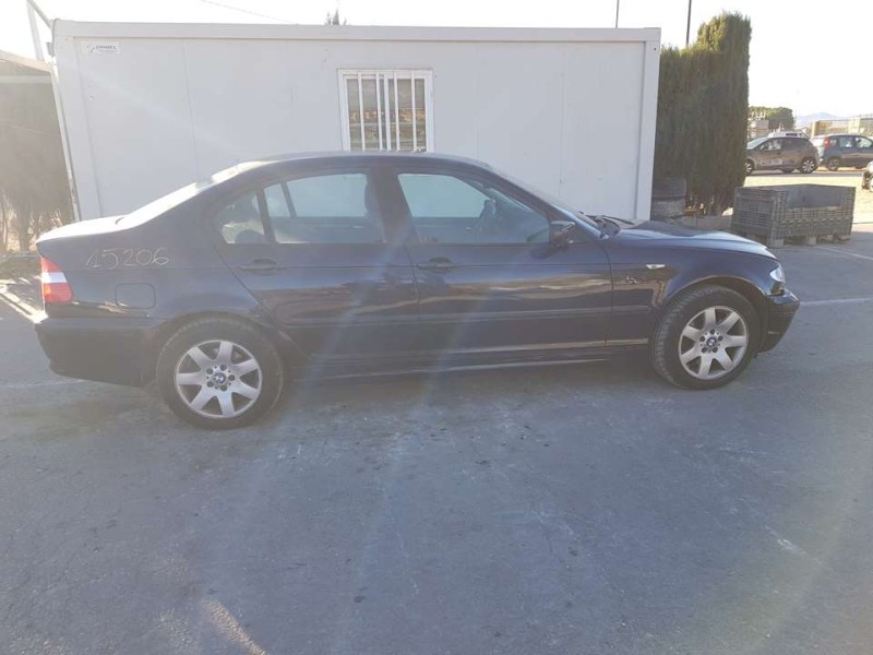 bmw serie 3 berlina (e46) del año 2003