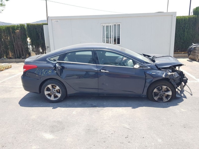 hyundai i40 del año 2014