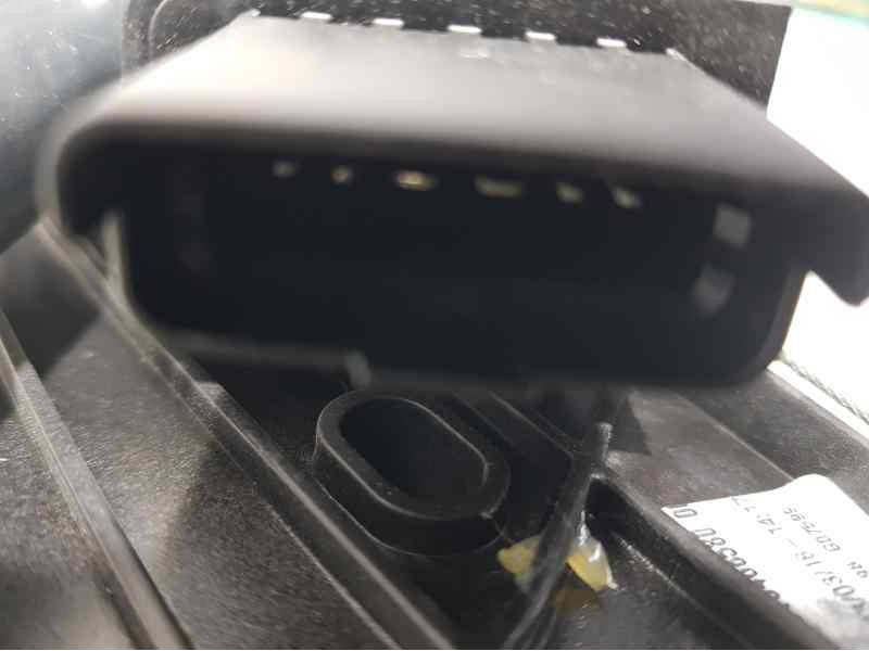 Recambio de elevalunas trasero izquierdo para peugeot 3008 active referencia OEM IAM 9810488580 6 PINS ELECTRICO