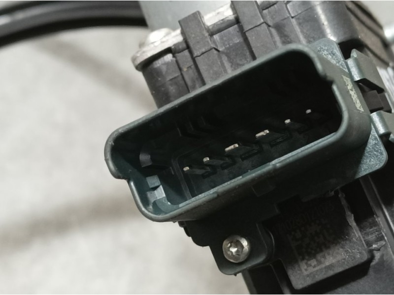 Recambio de elevalunas delantero izquierdo para renault megane iv berlina 5p business referencia OEM IAM C42829102  ELECTRICO 6 