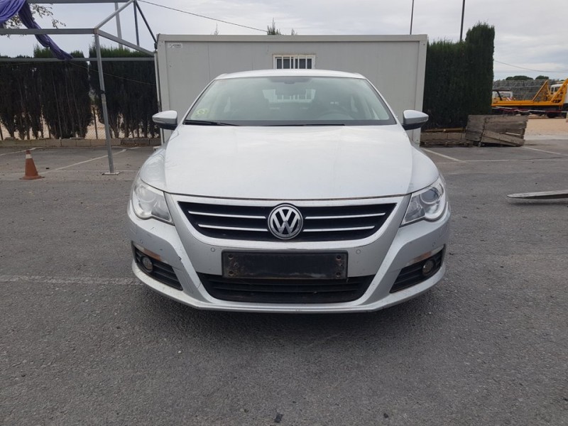 volkswagen passat cc (357) del año 2011