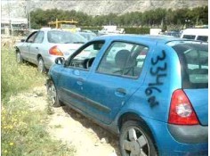 RENAULT CLIO II FASE II (B/CB0)