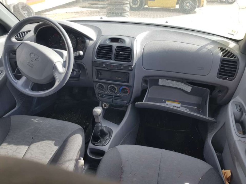 hyundai accent (lc) del año 2006