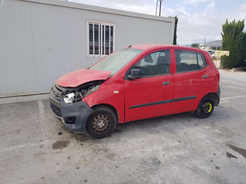 hyundai i10 del año 2012