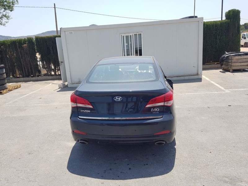 hyundai i40 del año 2014