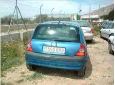 RENAULT CLIO II FASE II (B/CB0)
