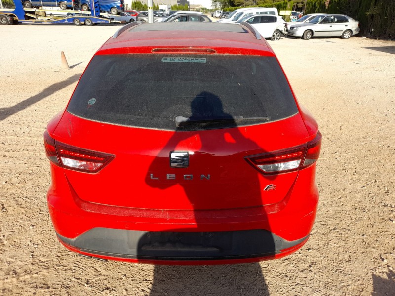 seat leon st (5f8) del año 2015