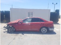 MERCEDES-BENZ CLASE C (W204) LIM.