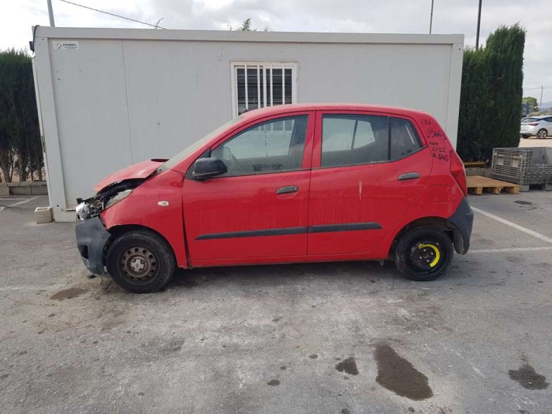 hyundai i10 del año 2012