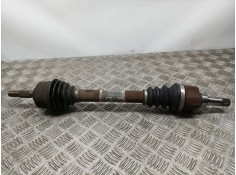 Recambio de transmision delantera izquierda para peugeot 206 berlina xr referencia OEM IAM 9630767080  