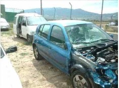 RENAULT CLIO II FASE II (B/CB0)