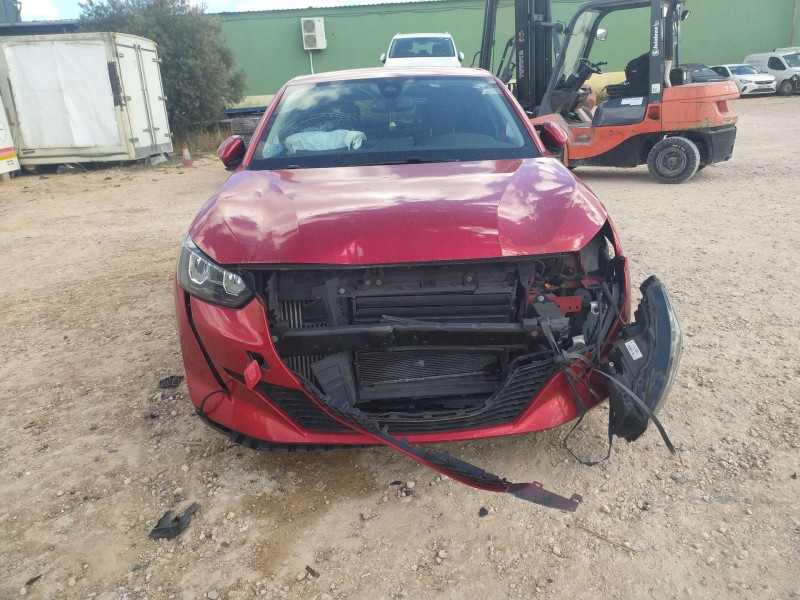 peugeot 208 ii (ub_, up_, uw_, uj_) del año 2021