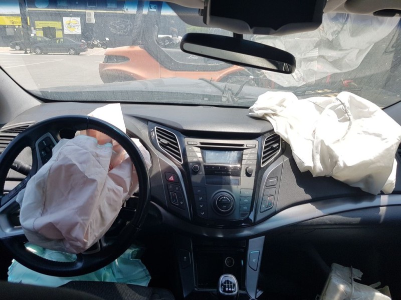 hyundai i40 del año 2014