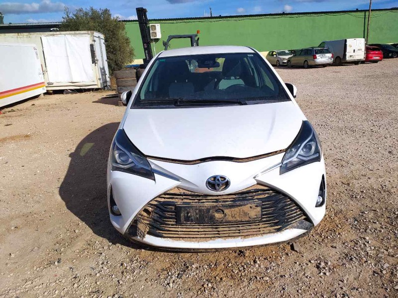 toyota yaris del año 2017