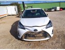 toyota yaris del año 2017