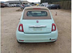FIAT 500 CABRIO (150)