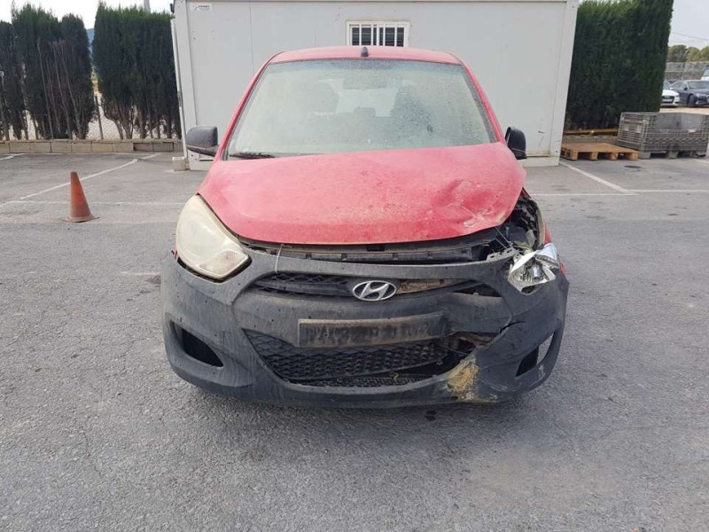 hyundai i10 del año 2012
