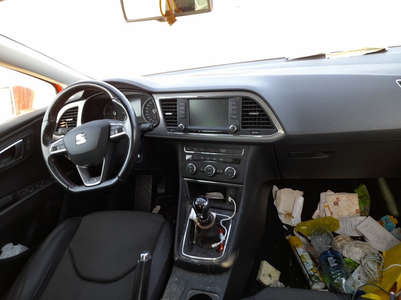 seat leon st (5f8) del año 2015