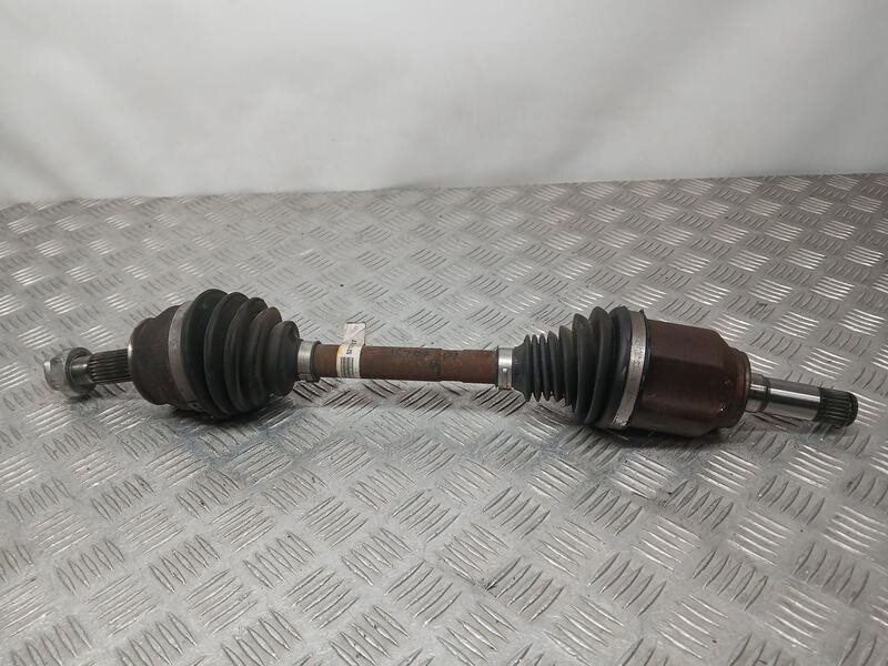 Recambio de transmision delantera izquierda para fiat fiorino sx cargo referencia OEM IAM 52126137  