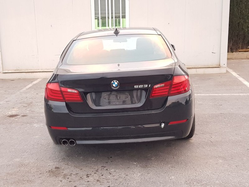 bmw serie 5 lim. (f10) del año 2010