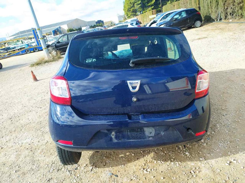 dacia sandero del año 2013