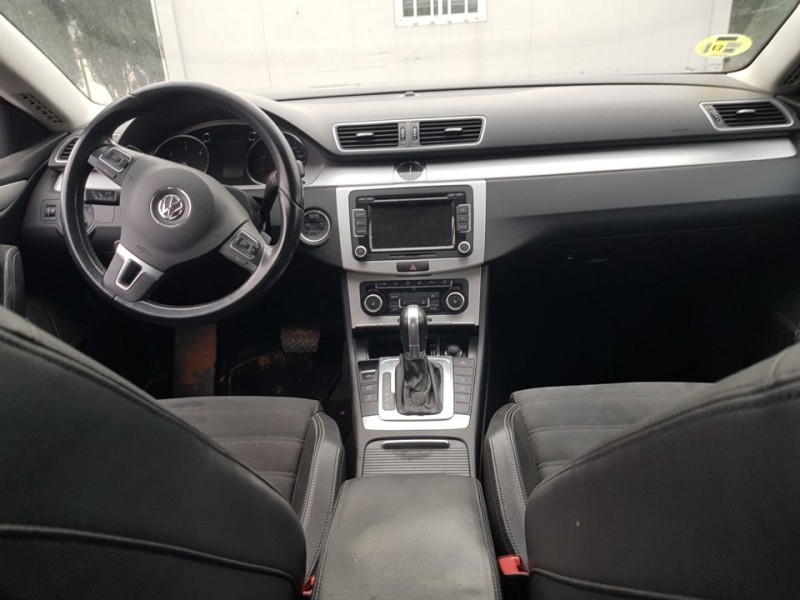 volkswagen passat cc (357) del año 2011