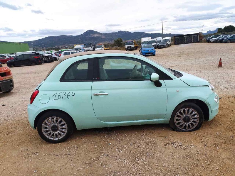 fiat 500 cabrio (150) del año 2020