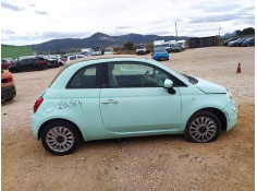 FIAT 500 CABRIO (150)