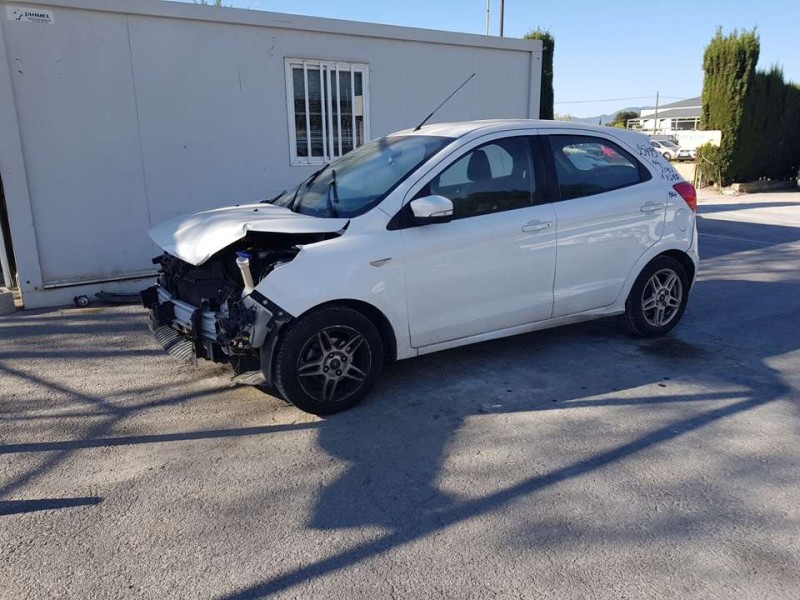 ford ka+ del año 2017