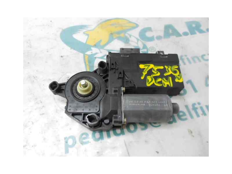 Recambio de motor elevalunas delantero derecho para peugeot 307 (s1) xs referencia OEM IAM 9634457480  