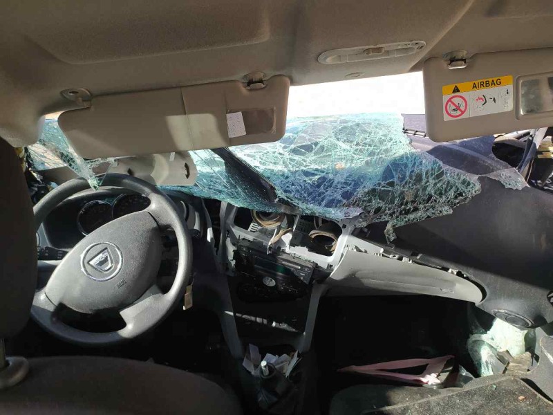 dacia sandero del año 2013