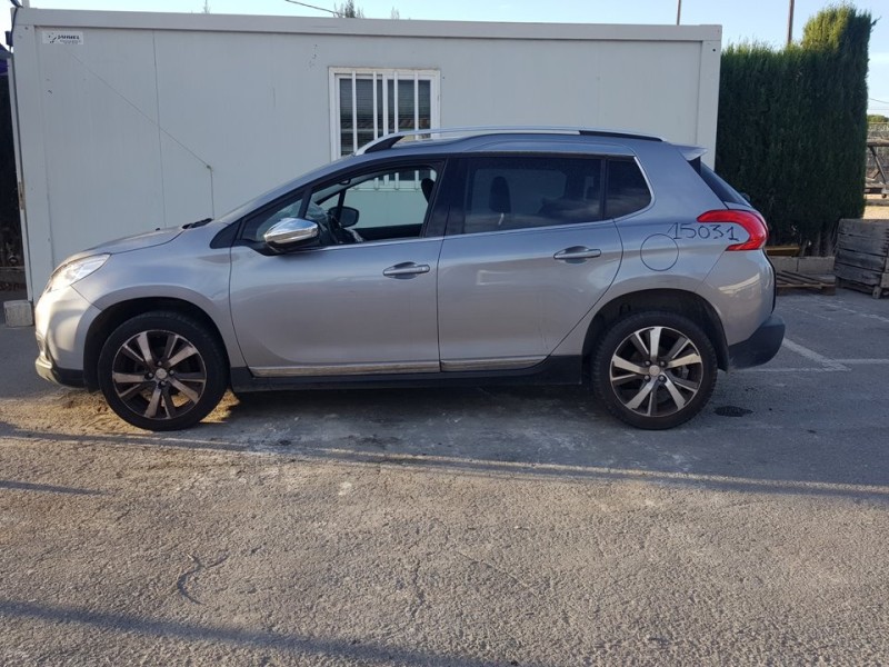 peugeot 2008 (--.2013) del año 2016