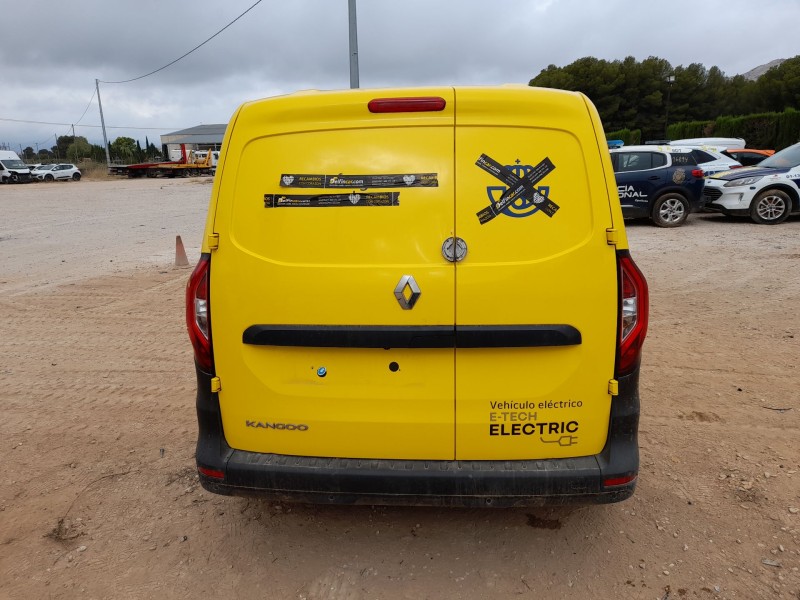 renault kangoo iii furgoneta/monovolumen del año 2023